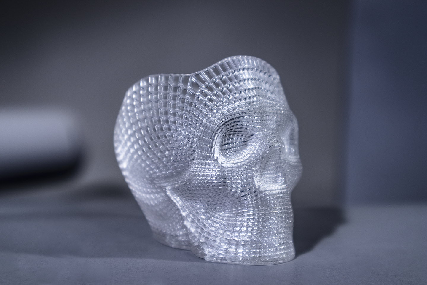 Clear Resin Material