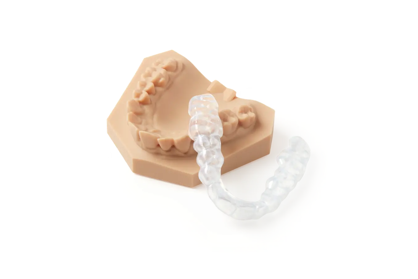 Dental LT Clear Resin Material