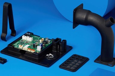 ESD-Safe Resin Material