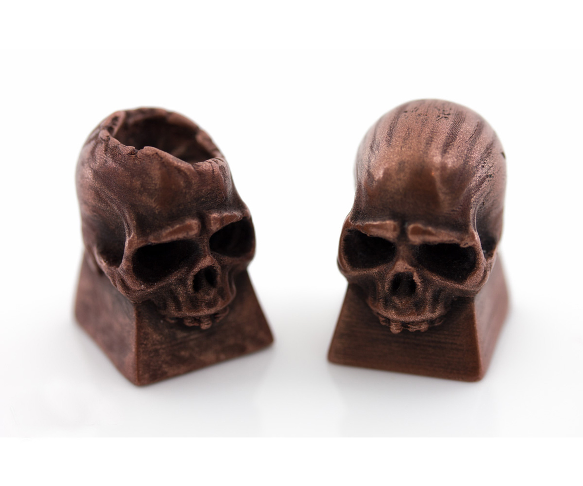 Metal-filled PLA Material