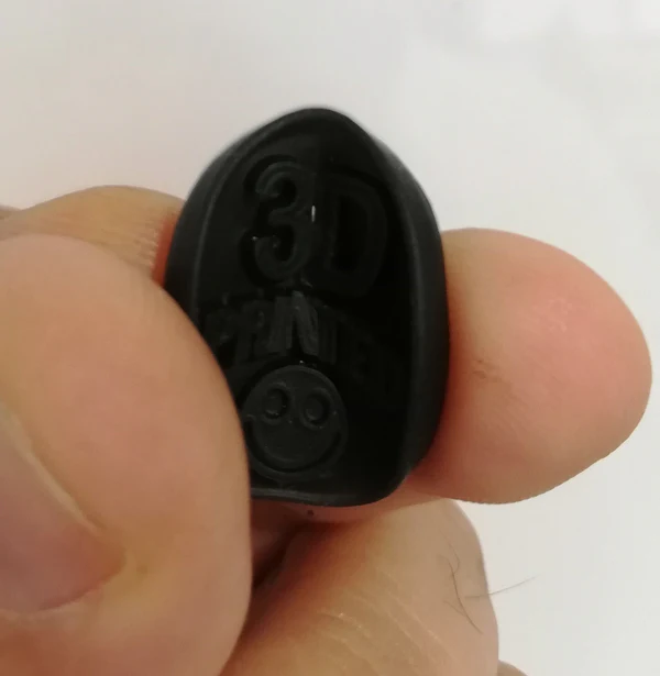 Silicone-Like Resin Material